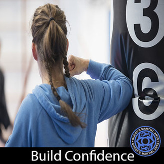 Build Confidence Self Defence For Women