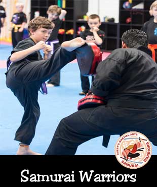 Kids martial Arts classes in Melbourne Victoria 