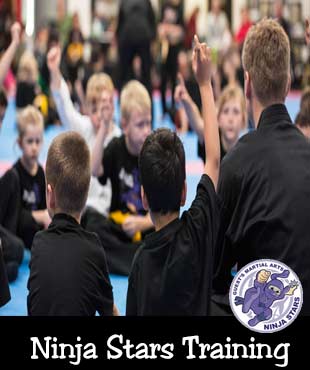 Children's Martial Arts lessons in Melbourne Victoria
