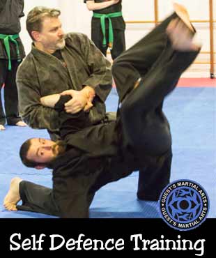 Melbourne Martial Arts classes 