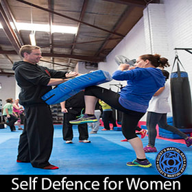 Self Defence for Women in Melbourne