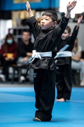 Kids Martial Arts Classes 