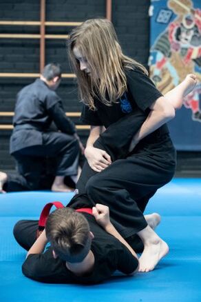 Teens Martial Arts 